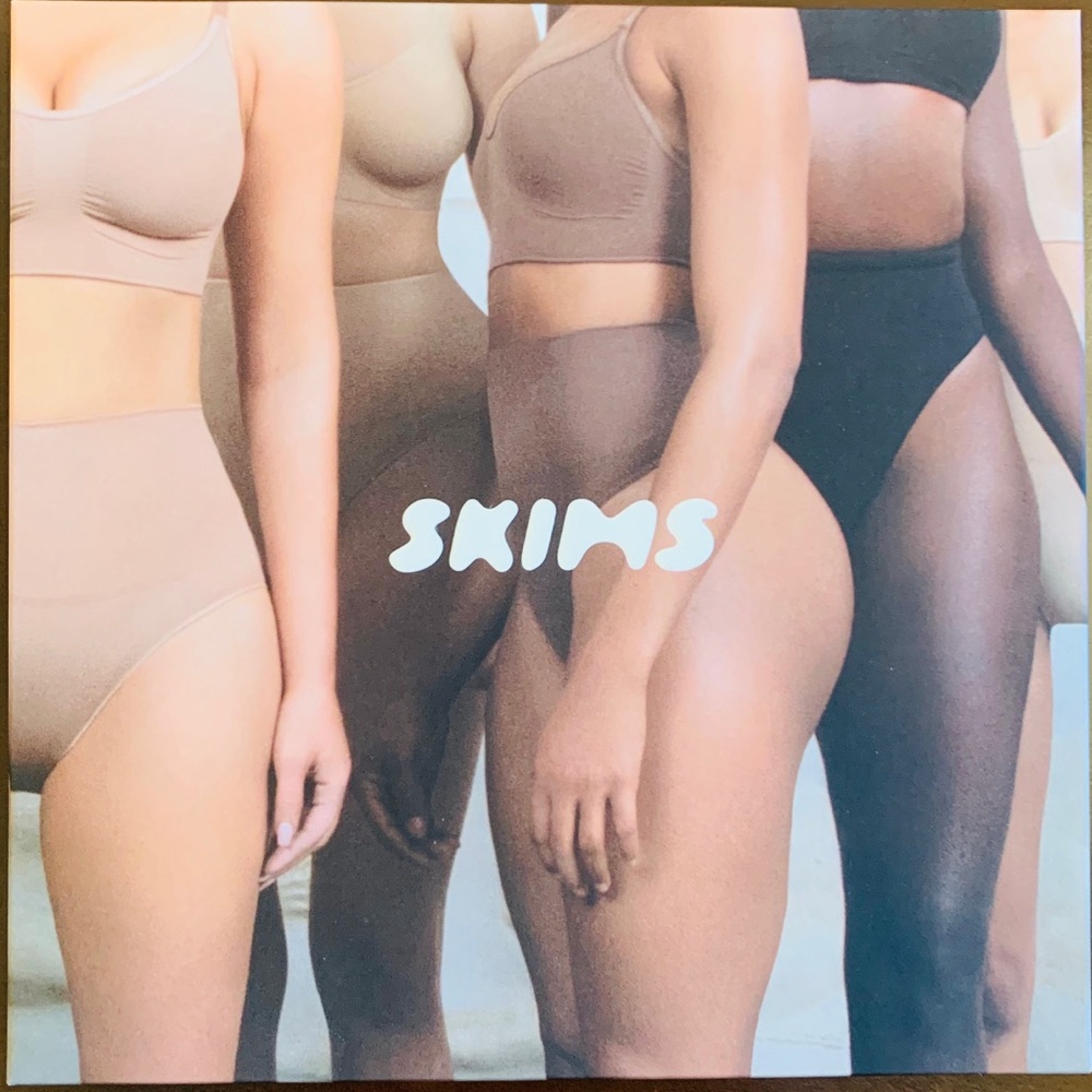 SKIMS Core Control Brief by Kim Kardashian West